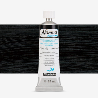SCHMINCKE МАСЛЕНА БОЯ 35 МЛ NORMA BLUE NEUTRAL BLACK