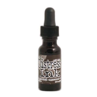 TIM HOLTZ DISTRESS PASTE 14 ML - GROUND ESPRESSO