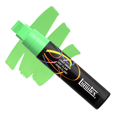 LIQUITEX АКРИЛЕН МАРКЕР 15MM - LIGHT GREEN