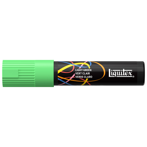LIQUITEX АКРИЛЕН МАРКЕР 15MM - LIGHT GREEN