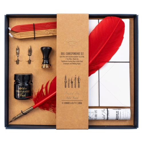 MANUSCRIPT LUXURIOUS SET MSH445QCS