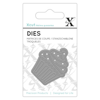 DOCRAFTS DIES FOR CUTTING - CUPCAKE XCU 503339