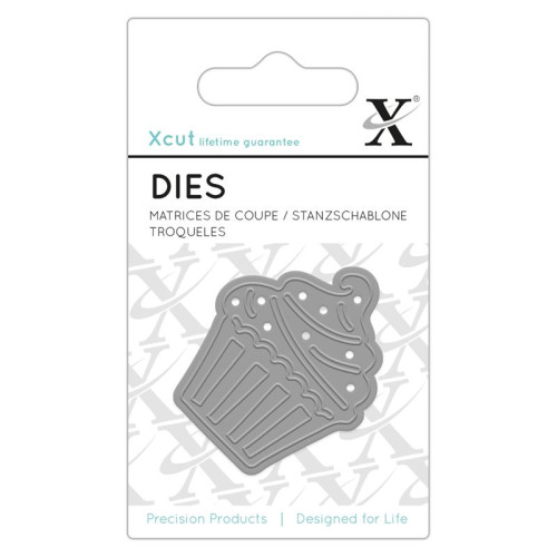 DOCRAFTS DIES FOR CUTTING - CUPCAKE XCU 503339