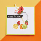 DOCRAFTS ЩАНЦИ ЗА ИЗРЯЗВАНЕ - MINI FRUITS XCU 503664