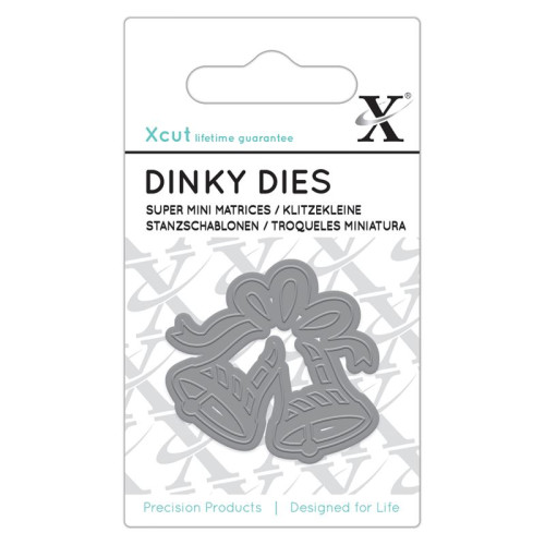 DOCRAFTS CUTTING DIES - BELLS XCU 503954