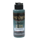 CADENCE ACRYLIC PAINT PREMIUM 120 ML. - OLIVE GREEN 5100