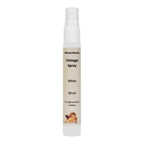 DAILY ART INK SPRAY 30 ML VINTAGE - БЯЛ