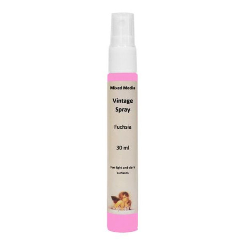 DAILY ART INK SPRAY 30 ML VINTAGE - ЦИКЛАМА