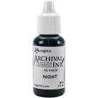 RANGER ARCHIVAL PERMANENT INK 18 ML - NIGHT