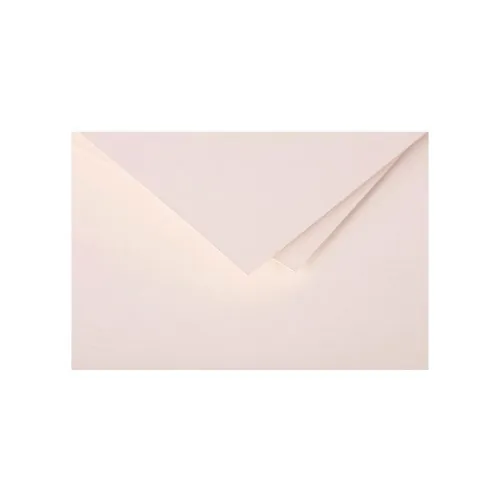 CLAIREFONTAINE ENVELOPE 114/162 MM - DARK BEIGE
