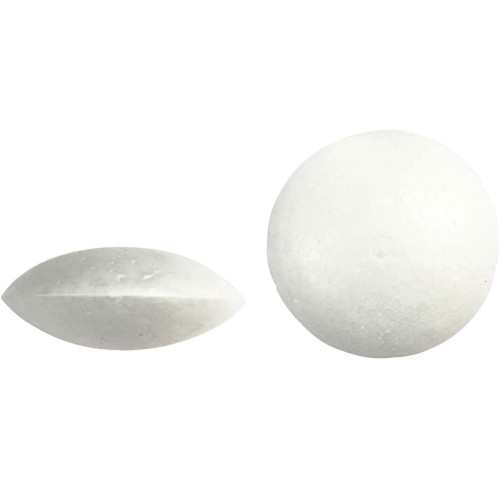 CREATIV СТИРОПОР НЛО 7,5 СМ