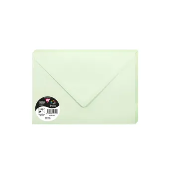 CLAIREFONTAINE ENVELOPE 162/229 MM. - GREEN