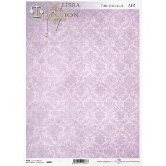 ITD COLLECTION ДЕКУПАЖНА ОРИЗОВА ХАРТИЯ А4 - R1424