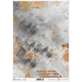 ITD COLLECTION ДЕКУПАЖНА ОРИЗОВА ХАРТИЯ А4 - R1586