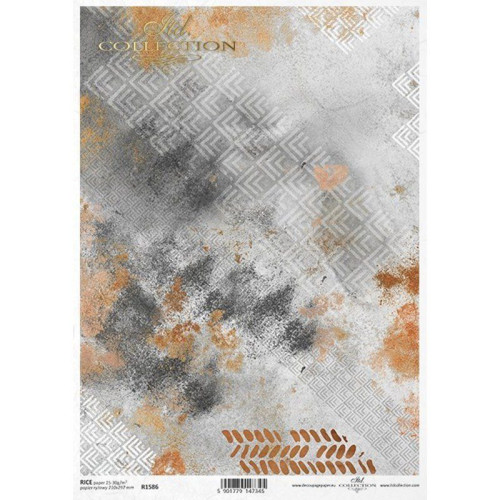 ITD COLLECTION ДЕКУПАЖНА ОРИЗОВА ХАРТИЯ А4 - R1586