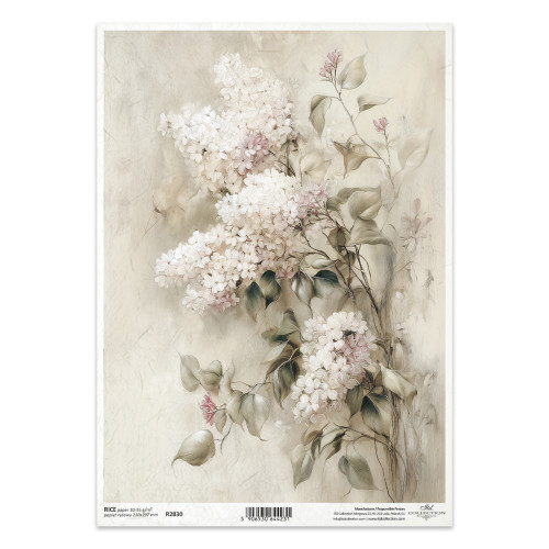 ITD COLLECTION ДЕКУПАЖНА ОРИЗОВА ХАРТИЯ А4 - R2830