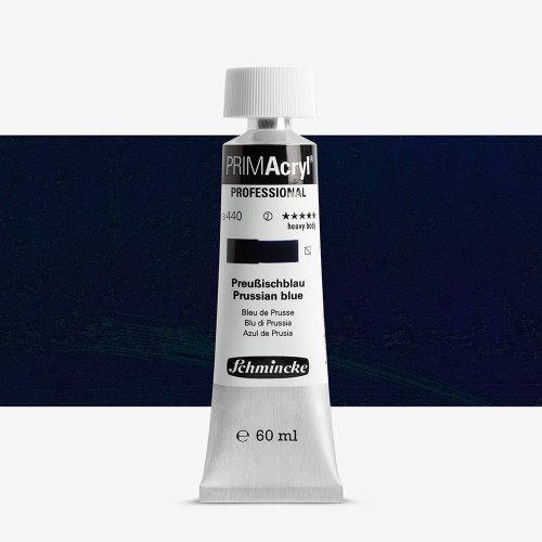 SCHMINCKE АКРИЛНА БОЯ 60 МЛ PRIMACRYL PRUSSIAN BLUE