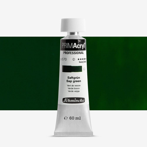 SCHMINCKE АКРИЛНА БОЯ 60 МЛ PRIMACRYL SAP GREEN