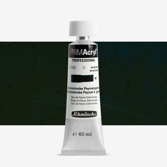 SCHMINCKE АКРИЛНА БОЯ 60 МЛ PRIMACRYL SCHMINCKE PAYNE'S GREY