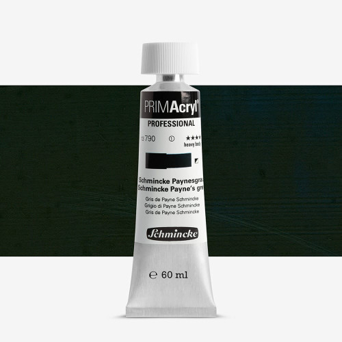 SCHMINCKE АКРИЛНА БОЯ 60 МЛ PRIMACRYL SCHMINCKE PAYNE'S GREY