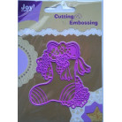 JOY CRAFTS DIES FOR CUTTING - 6002/0046