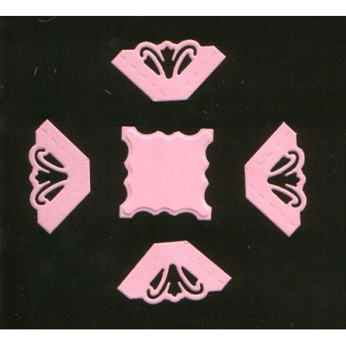 JOY CRAFTS DIES FOR CUTTING - 6002/0125