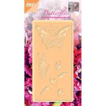 JOY CRAFTS DIES FOR CUTTING - 6002/0273