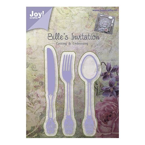 JOY CRAFTS ЩАНЦИ ЗА ИЗРЯЗВАНЕ - 6002/0374
