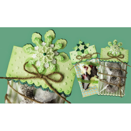 JOY CRAFTS ЩАНЦИ ЗА ИЗРЯЗВАНЕ - 6002/0393