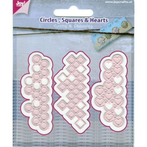 JOY CRAFTS DIES FOR CUTTING - 6002/0447