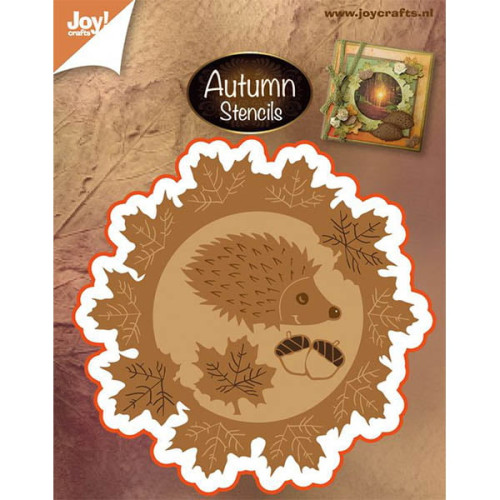 JOY CRAFTS ЩАНЦИ ЗА ИЗРЯЗВАНЕ - 6002/0471