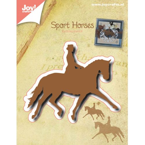 JOY CRAFTS ЩАНЦИ ЗА ИЗРЯЗВАНЕ - 6002/0498