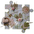 JOY CRAFTS ЩАНЦИ ЗА ИЗРЯЗВАНЕ - 6002/0514