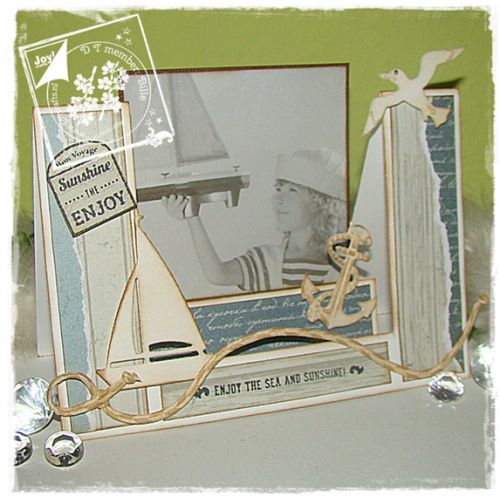 JOY CRAFTS DIES FOR CUTTING - 6003/0057