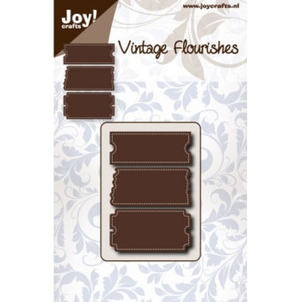 JOY CRAFTS ЩАНЦИ ЗА ИЗРЯЗВАНЕ - 6003/0063