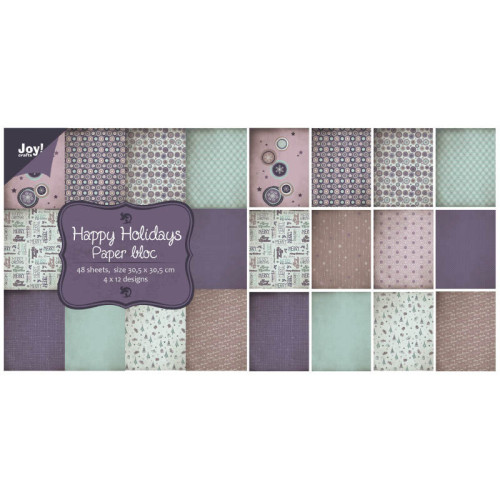 JOY CRAFTS ДИЗАЙНЕРСКО БЛОКЧЕ 48 Л, 30,5/30,5 - 6011/0703