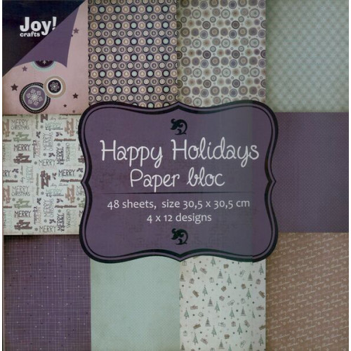 JOY CRAFTS ДИЗАЙНЕРСКО БЛОКЧЕ 48 Л, 30,5/30,5 - 6011/0703