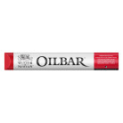 W&N OIL PAINT STICK 50 ML - CADMIUM RED DARK