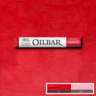 W&N OIL PAINT STICK 50 ML - CADMIUM RED DARK