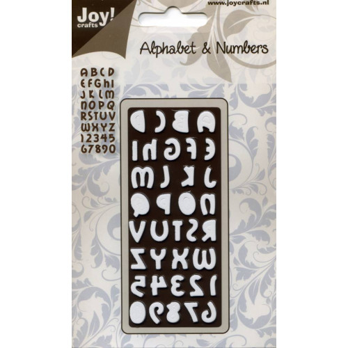 JOY CRAFTS DIES FOR CUTTING - 6002/0139
