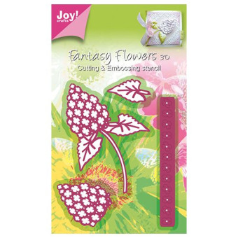 JOY CRAFTS DIES FOR CUTTING - 6002/0181