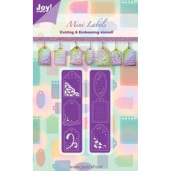 JOY CRAFTS ЩАНЦИ ЗА ИЗРЯЗВАНЕ - 6002/0246