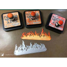 JOY CRAFTS STAMP WITH NO. - 6200/0221