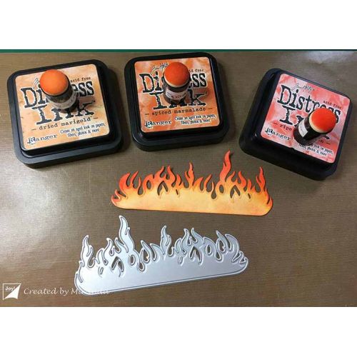 JOY CRAFTS STAMP WITH NO. - 6200/0221