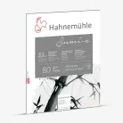 HAHNEMUHLE SKETCHBOOK SUMI-E 80 GSM, 24/32 CM, 20 SHEETS