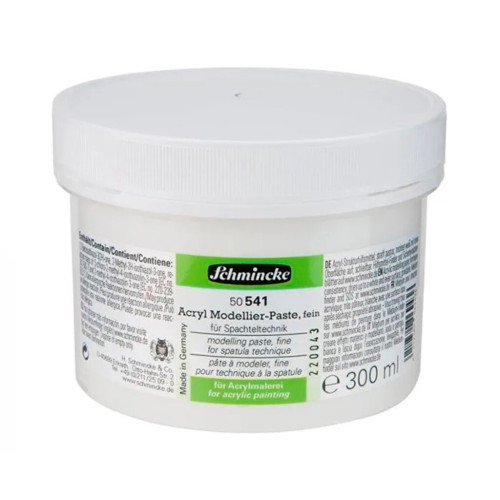 SCHMINCKE МЕДИУМ MODELLING PASTE, FINE 50541048