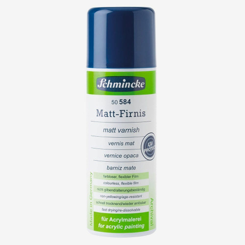 SCHMINCKE КРАЕН ЛАК MATT VARNISH 50584040