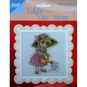 JOY CRAFTS СИЛИКОНОВИ ПЕЧАТИ - 6410/0008