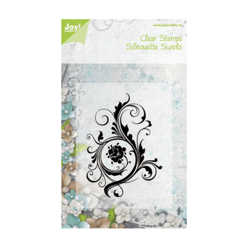 JOY CRAFTS СИЛИКОНОВИ ПЕЧАТИ - 6410/0075