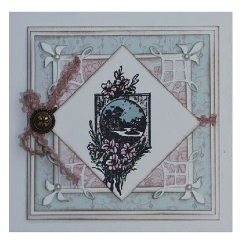 JOY CRAFTS СИЛИКОНОВИ ПЕЧАТИ - 6410/0376